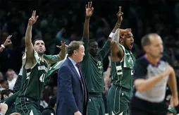 Pour Giannis Antetokounmpo, le banc des Bucks fait la différence face aux Celtics