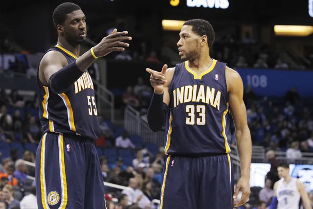 NBA: Indiana Pacers at Orlando Magic