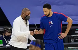 Doc Rivers reste optimiste sur la suite de la carrière de Ben Simmons
