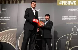 La Chine choisie pour organiser la Coupe du monde 2019