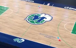 Pour leurs 40 ans, les Mavericks vont faire un tour dans le passé