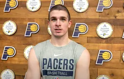 Un an après, les Pacers s’intéressent à nouveau à Nikola Djurisic