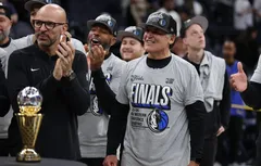 Jason Kidd impliqué dans le transfert de Luka Doncic ? Il dément