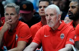 Steve Kerr rend hommage à ses mentors, Gregg Popovich et Phil Jackson