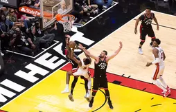 Les Raptors stoppent l’embellie du Heat