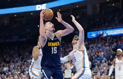 Nikola Jokic et les Nuggets prennent leur revanche sur le Thunder