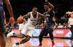 Les Nets veulent des tuteurs pour faire grandir leurs jeunes pousses