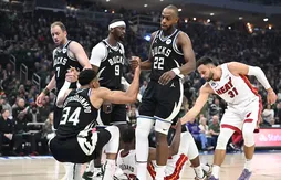 Les Bucks font tout pour que Giannis Antetokounmpo soit sur pied pour le Game 3