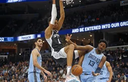 Frustré, Victor Wembanyama a “forcé” son changement en fin de match