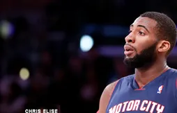 Andre Drummond fatigué de perdre