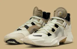 La Jordan Why Not 0.5 se pare de sable et d’or