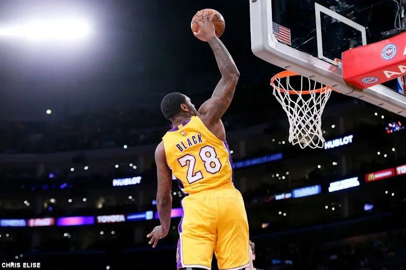 Tarik Black