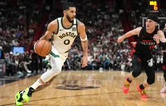 Le “Big Three” des Celtics impose sa loi à Miami