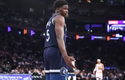 Pronostics NBA | Misez sur Anthony Edwards face aux Knicks