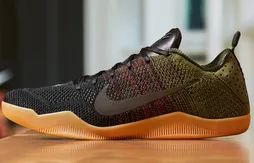 Nike : encore deux coloris pour la Kobe 11, dont une nouvelle Mambacurial