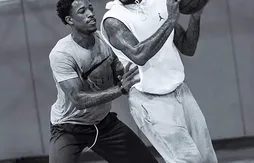 Jordan Brand : un petit aperçu de la Melo M14 ?