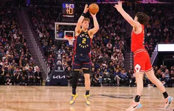 Brandin Podziemski a boosté le banc des Warriors