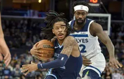 Pronostics NBA | Misez sur Ja Morant dans le Game 5