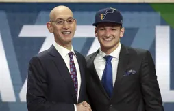 Grayson Allen est prêt à mettre en valeur les stars du Jazz