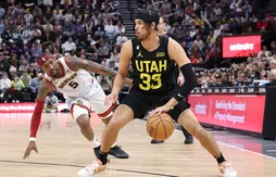 Johnny Juzang reste en “two-way contract” au Jazz