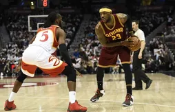 DeMarre Carroll, le nouveau défi de LeBron James