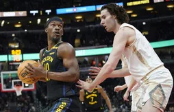 Et si Josh Giddey rejoignait… les Warriors ?