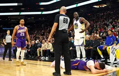 La NBA suspend Draymond Green jusqu’à nouvel ordre !