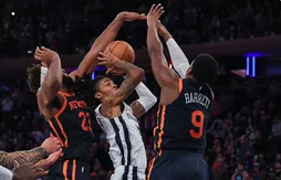 Ja Morant, super héros d’un magnifique Knicks – Grizzlies