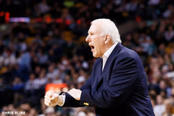 Gregg Popovich