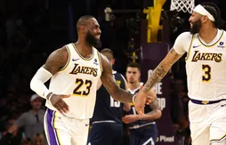 Les Lakers sauvent leur peau !