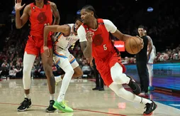 Les Blazers protègent Matisse Thybulle mais pas Cam Reddish