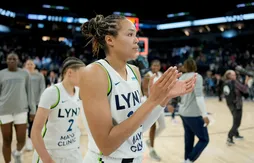 Napheesa Collier, la “superstar modeste” du Lynx