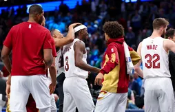 Les Cavaliers ne se laissent pas désarçonner