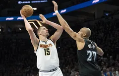 Nikola Jokic désigne Rudy Gobert parmi ses défenseurs les plus coriaces