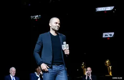 Tony Parker pense qu’il faut étudier l’idée d’une “bulle” pour sauver la Jeep Elite