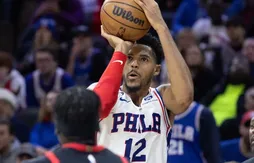Tobias Harris confirme sa montée en puissance
