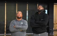 Un proche de LeBron James intègre le « front office » des Sixers