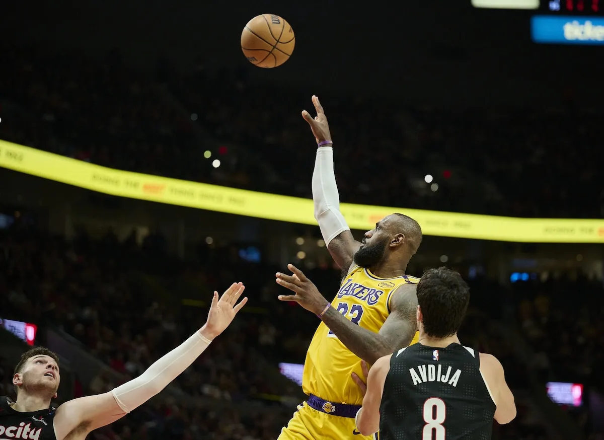 LeBron James