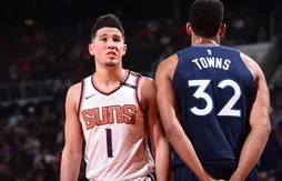 Phoenix – Minnesota : T.J. Warren et Devin Booker intenables !