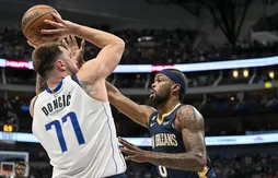 Naji Marshall renforce Dallas… alors que Derrick Jones Jr. rejoint les Clippers