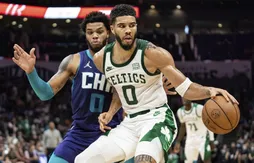 À l’expérience, les Celtics mettent fin à l’invincibilité des Hornets