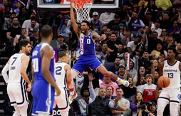 Malik Monk arrive à maturité chez les Kings