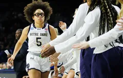 Annoncée très haut à la Draft WNBA, Olivia Miles choisit de rester en NCAA !
