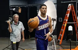 Plus que jamais, Devin Booker veut s’imposer comme leader
