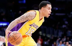 Les Lakers prolongent Jabari Brown