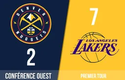Preview Playoffs 2024 | Denver Nuggets (2) – LA Lakers (7)