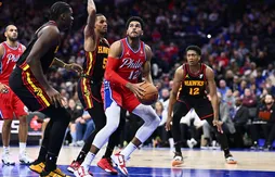 Nick Nurse relativise la baisse de régime de Tobias Harris