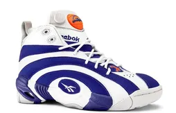 Reebok : le système Pump arrive sur la Shaqnosis
