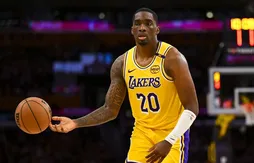 Shake Milton s’envole pour la Serbie