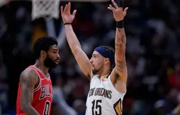 Jose Alvarado signe un contrat de quatre ans à La Nouvelle-Orléans